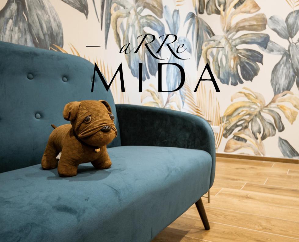 ホテル Arre Mida バーリ エクステリア 写真